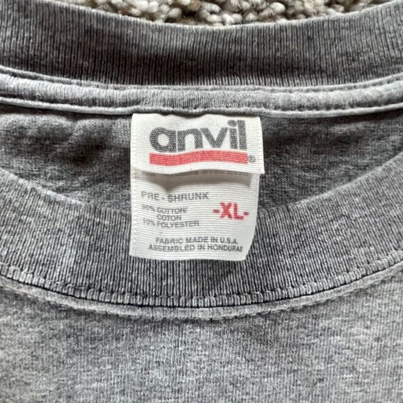 Florida Gators Shirt Adult Extra Large Gray Short Sleeve University USA Mens - Picture 4 of 8